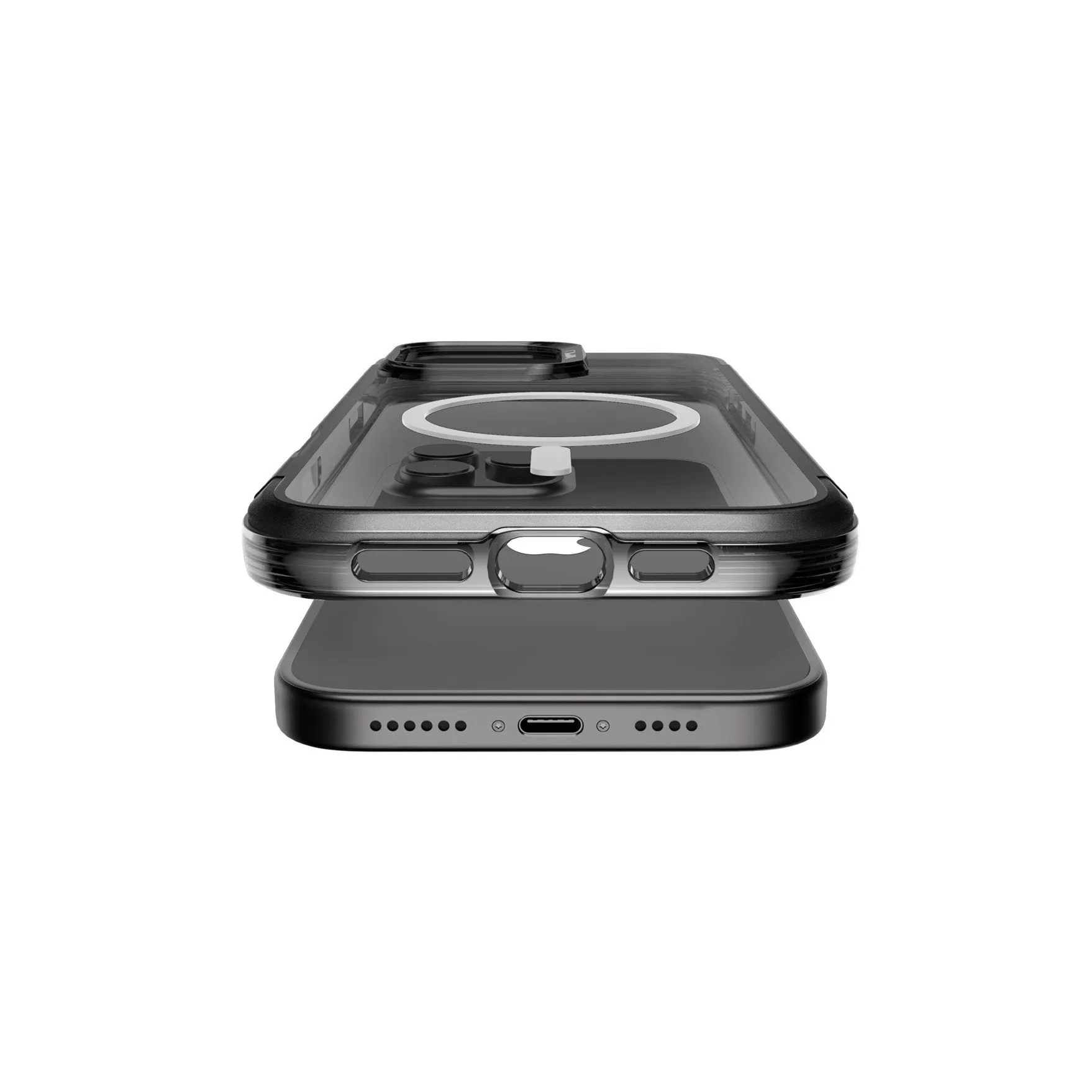 X-Doria Defense Raptic Air MagSafe Military Grade Drop Protection Aluminum   PC Case Cover