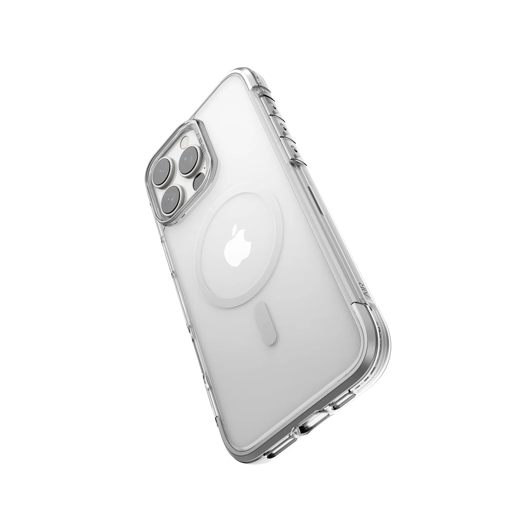 X-Doria Defense Raptic Air MagSafe Military Grade Drop Protection Aluminum   PC Case Cover