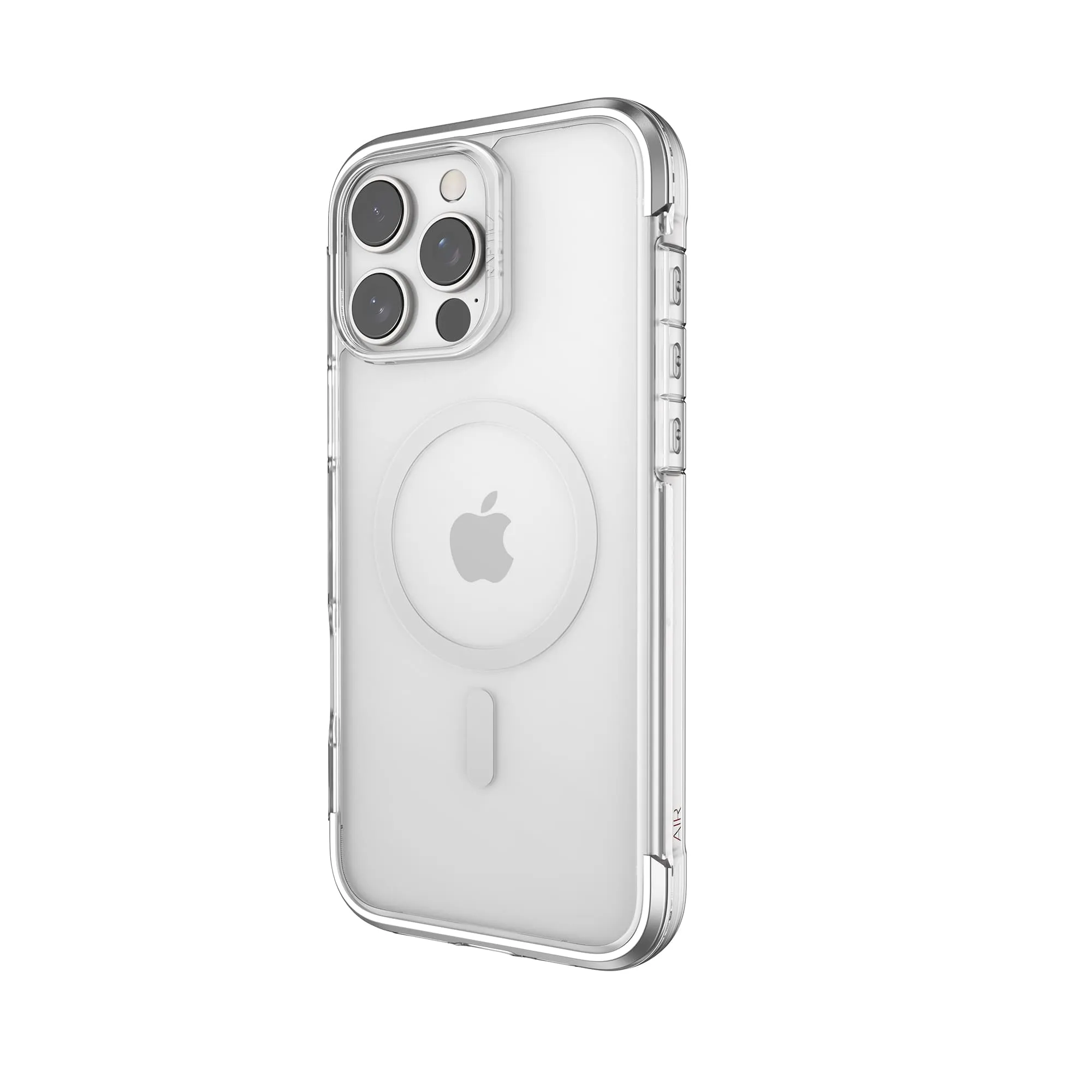 X-Doria Defense Raptic Air MagSafe Military Grade Drop Protection Aluminum   PC Case Cover
