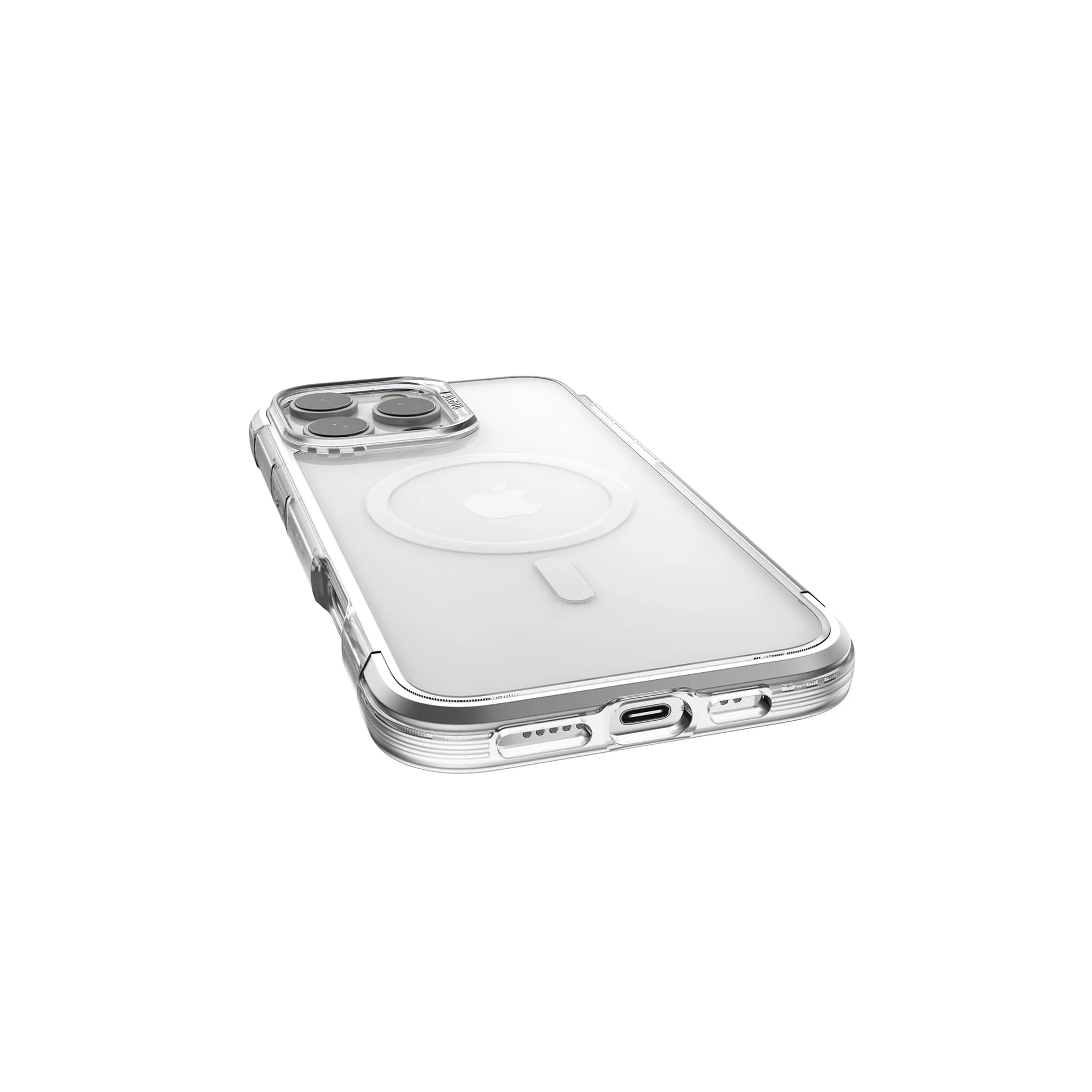 X-Doria Defense Raptic Air MagSafe Military Grade Drop Protection Aluminum   PC Case Cover