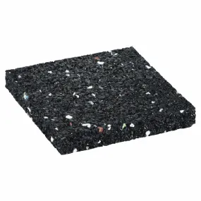 Xavax Vibration Protection Anti-Slip Pads Pack of 4 - Black | 423689