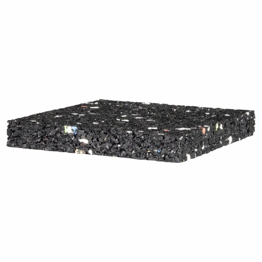 Xavax Vibration Protection Anti-Slip Pads Pack of 4 - Black | 423689