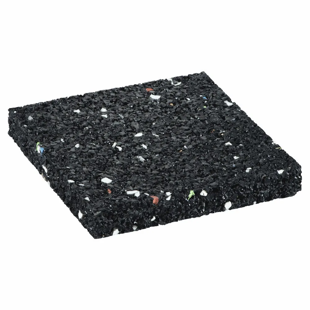 Xavax Vibration Protection Anti-Slip Pads Pack of 4 - Black | 423689