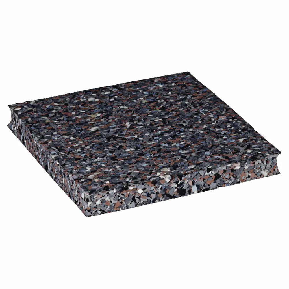 Xavax Vibration Protection Anti-Slip Pads Pack of 4 - Black | 423689