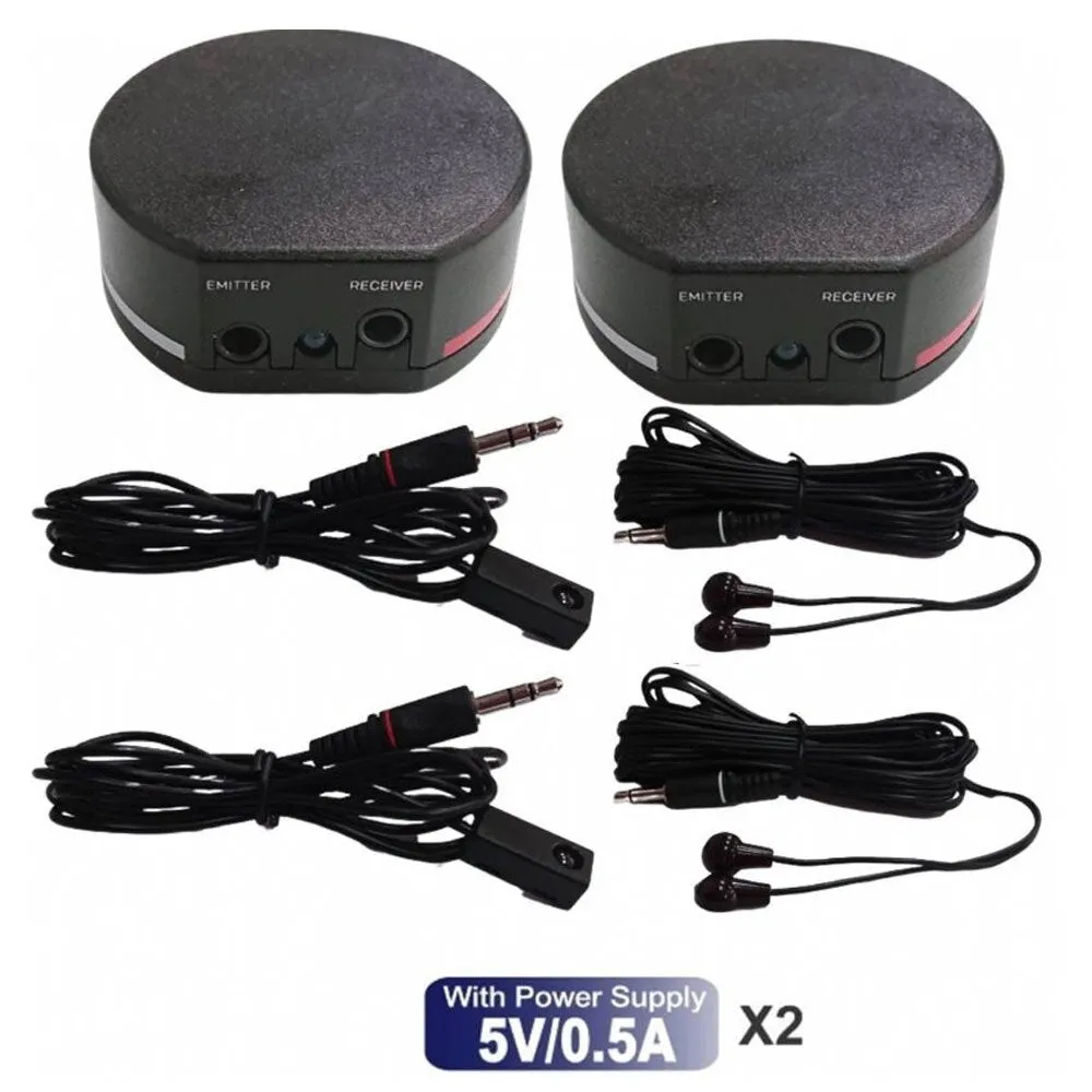 Xcessories Wireless IR Addressable Transceiver