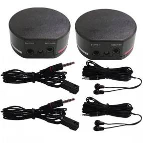 Xcessories Wireless IR Addressable Transceiver