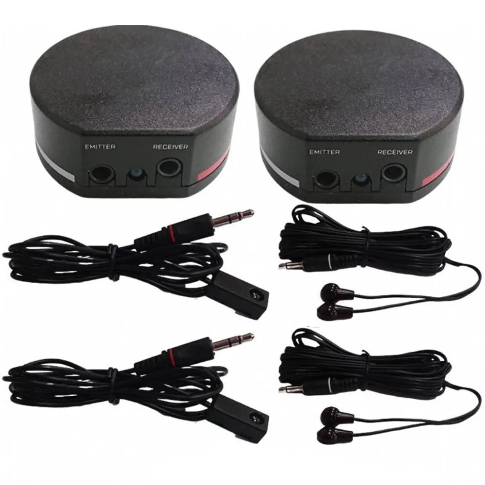 Xcessories Wireless IR Addressable Transceiver