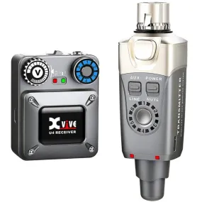 Xvive U4 In-Ear Monitor Wireless System