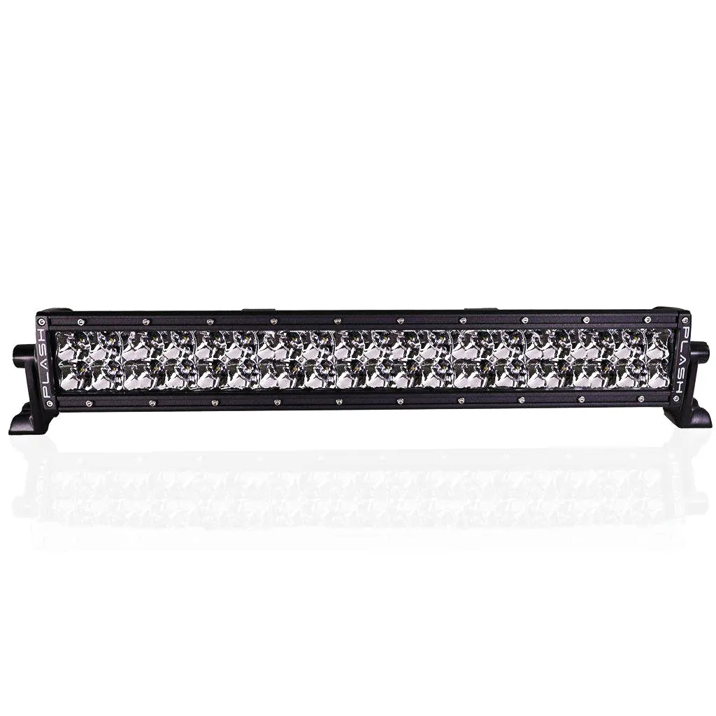 XX-Series LED Light Bar - 16" - Marine Black (5W)