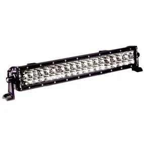 XX-Series LED Light Bar - 16" - Marine Black (5W)