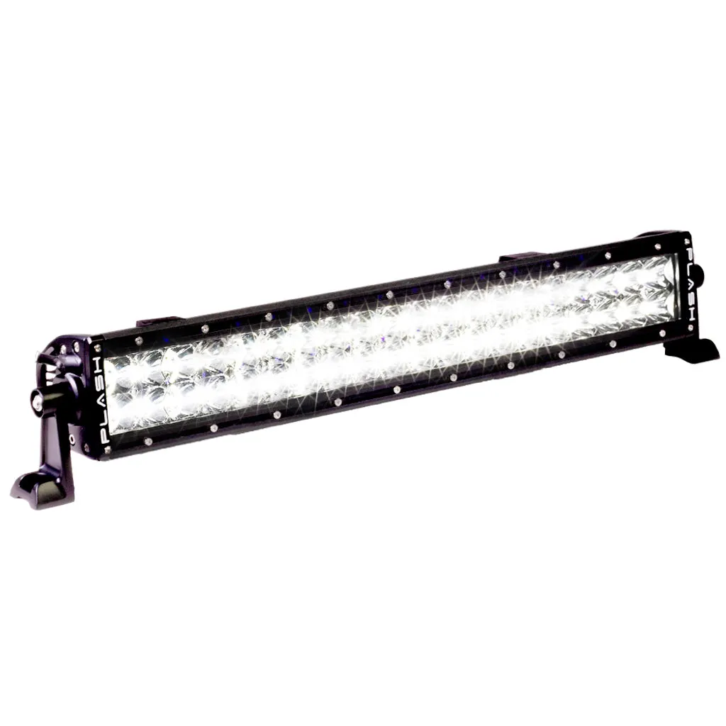 XX-Series LED Light Bar - 16" - Marine Black (5W)