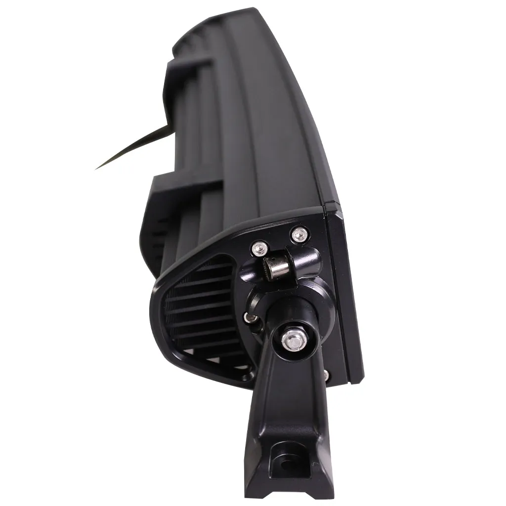 XX-Series LED Light Bar - 16" - Marine Black (5W)