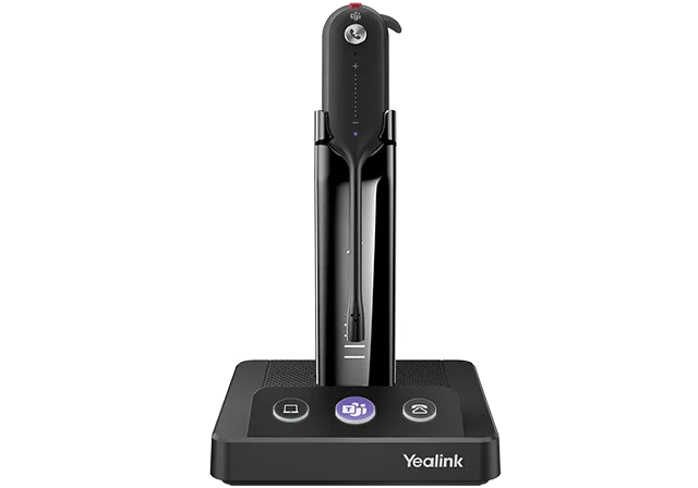 Yealink WH63 TeamsDECT Wireless Headset