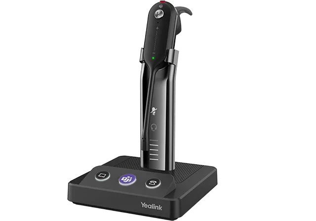 Yealink WH63 TeamsDECT Wireless Headset