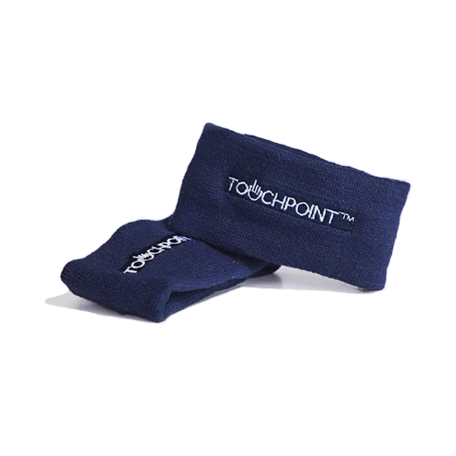 Zippered Sweatbands