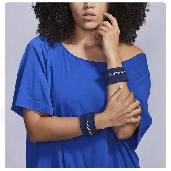 Zippered Sweatbands